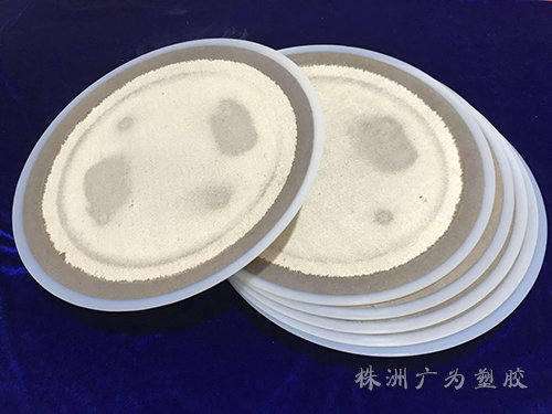 聚全氟乙丙烯(FEP)石棉隔膜墊片 聚全氟乙丙烯(FEP)石棉隔膜墊片